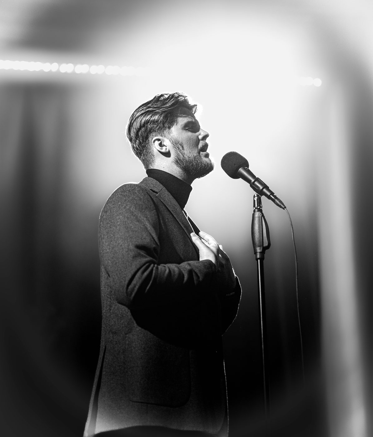 Elias Salbu live